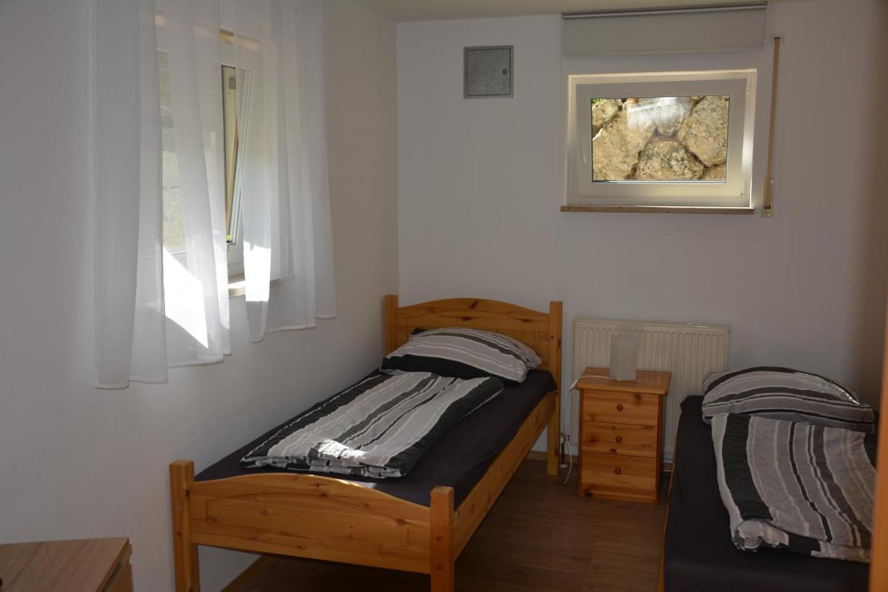 Ferienwohnung Christina Ursensollen Екстер'єр фото