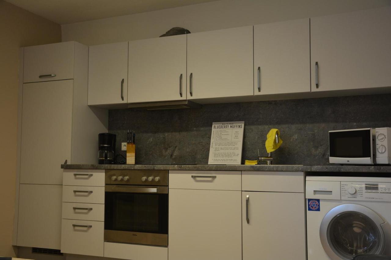 Ferienwohnung Christina Ursensollen Екстер'єр фото