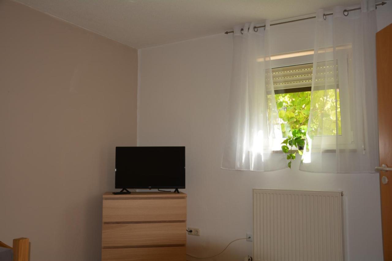 Ferienwohnung Christina Ursensollen Екстер'єр фото