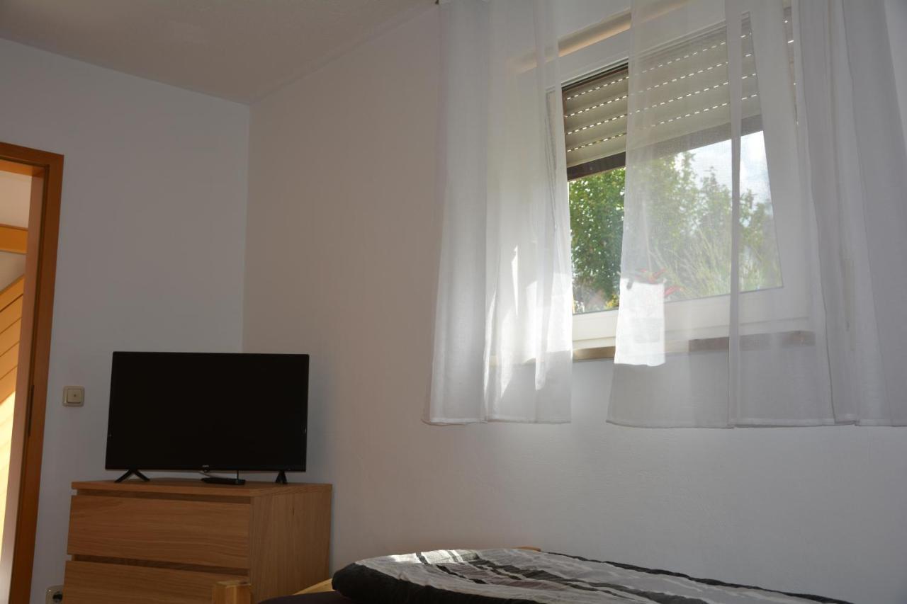 Ferienwohnung Christina Ursensollen Екстер'єр фото