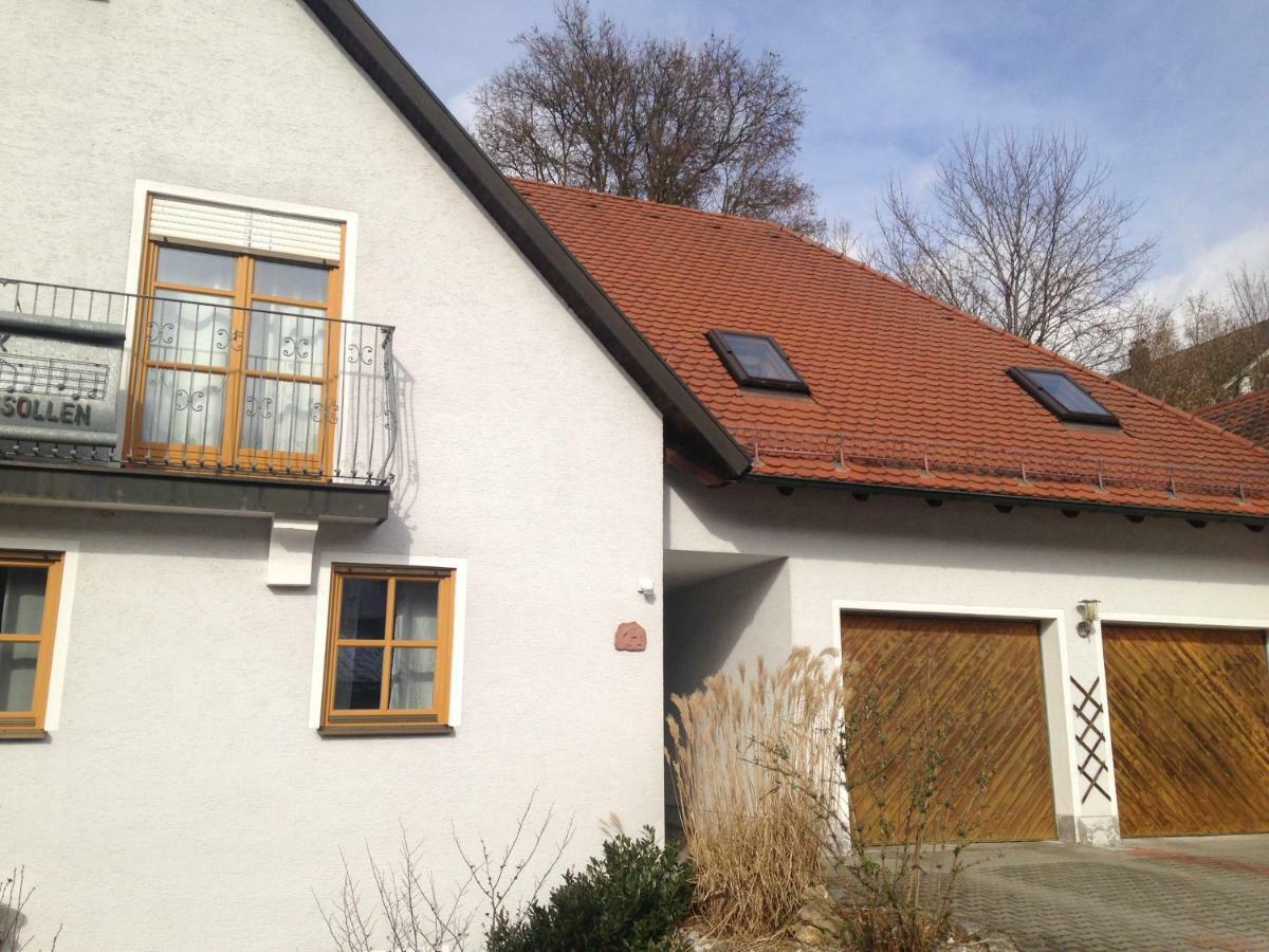 Ferienwohnung Christina Ursensollen Екстер'єр фото
